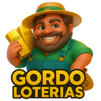 Logo Gordo Loterias - Plataforma de Apostas Online